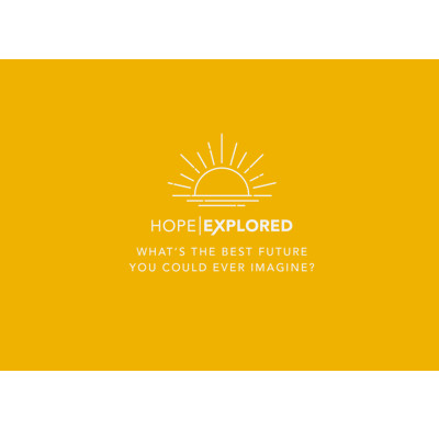 Hope Explored Invitations
