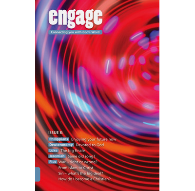Engage: Issue 8