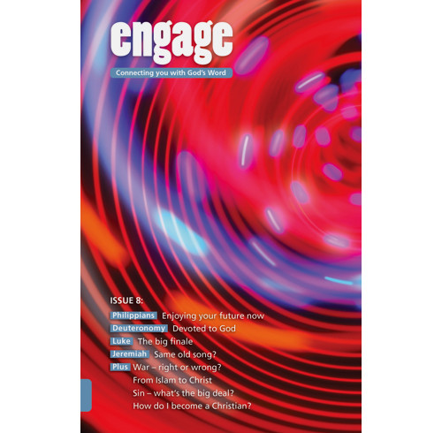 Engage: Issue 8