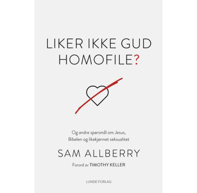 Is God Anti-Gay? (Norwegian)