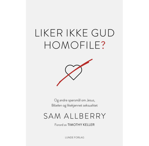 Is God Anti-Gay? (Norwegian)