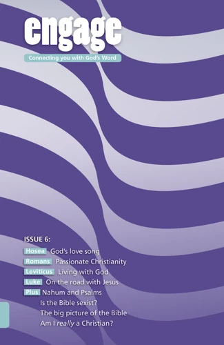 Engage: Issue 6 (ebook)