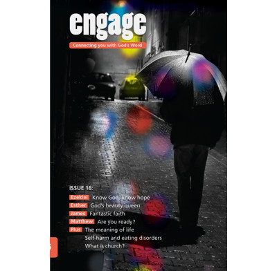 Engage: Issue 16