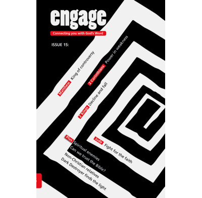 Engage: Issue 15