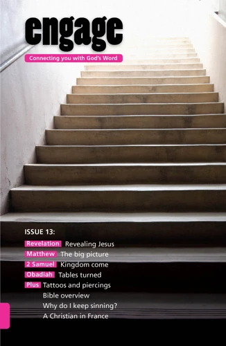 Engage: Issue 13 (ebook)
