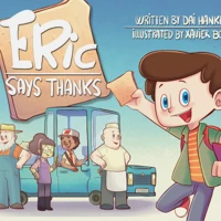 Eric says thanks (ebook)