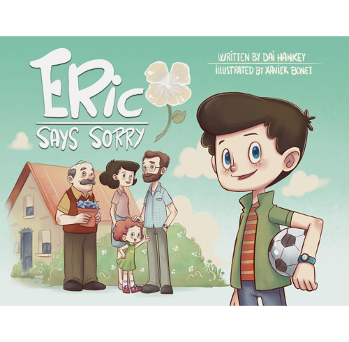 Eric says sorry (ebook)