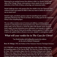 Case for Christ