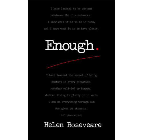 Enough (ebook)