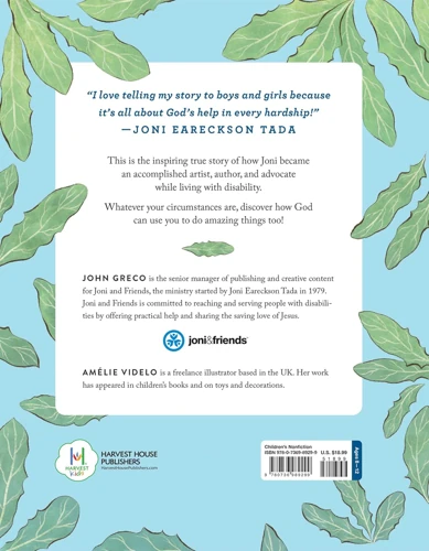 A Paintbrush for Joni
