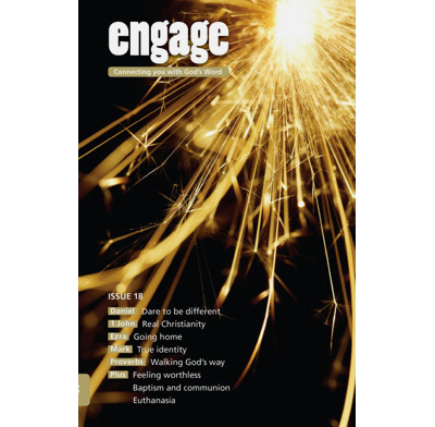 Engage: Issue 18 (ebook)