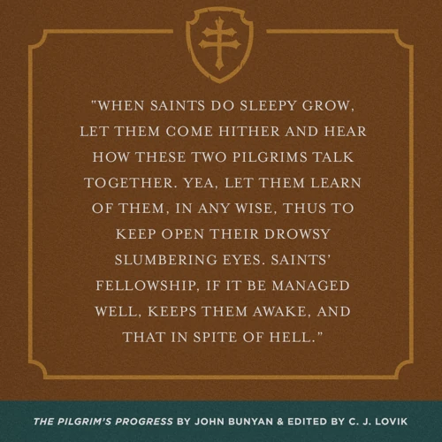 The Pilgrim's Progress