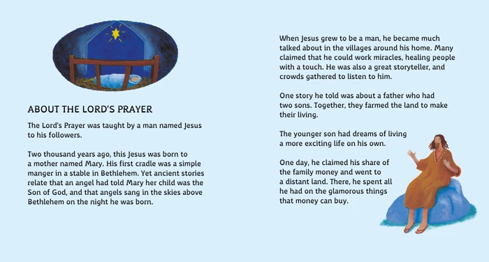 The Lord's Prayer