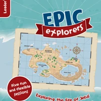 Epic Explorers Leader's Guide