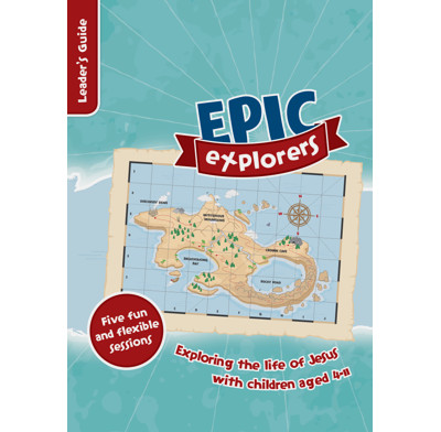 Epic Explorers Leader's Guide