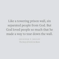 The Story of Corrie ten Boom