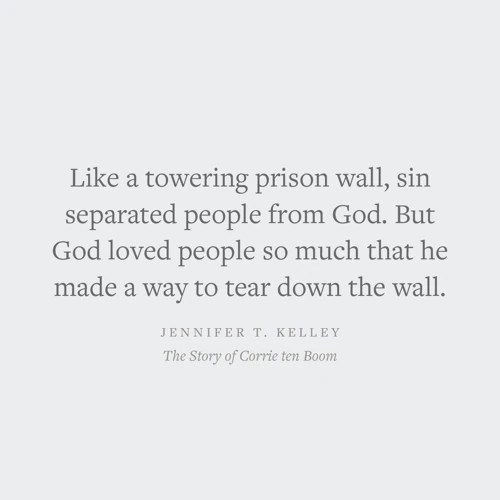 The Story of Corrie ten Boom