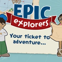 Epic Explorers Invitations (Pack of 50)