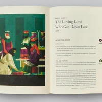 The Biggest Story Curriculum, Easter Lessons
