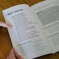 Explore the Book of Jonah