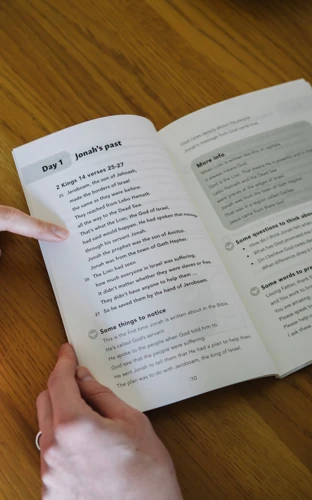 Explore the Book of Jonah