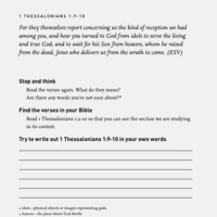 Christian Living for Starters