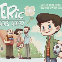Eric says sorry