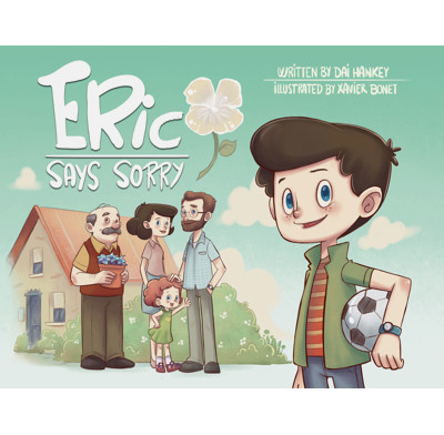 Eric says sorry