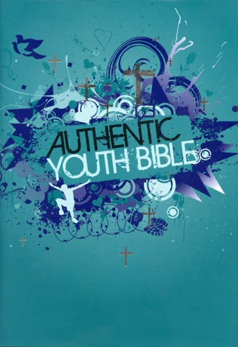 ERV Youth Bible Teal (Easy-to-Read version)