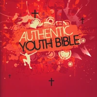 ERV Youth Bible Red (Easy-to-Read version)