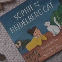 Sophie and the Heidelberg Cat
