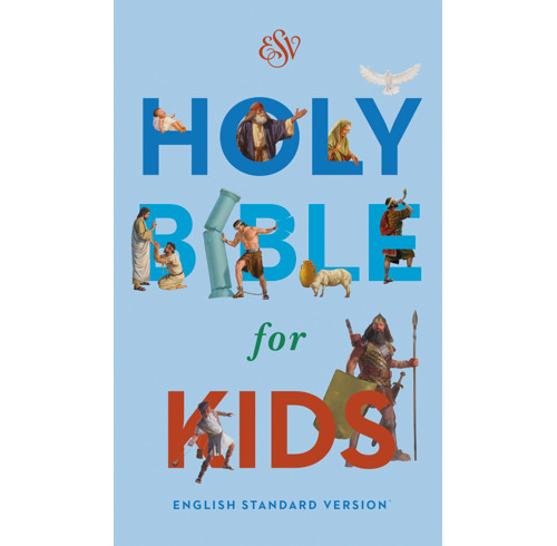 ESV Holy Bible for Kids, Economy