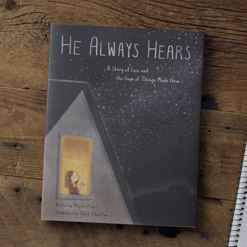 He Always Hears
