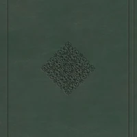 ESV Large Print Value Thinline Bible (Quiet Forest)