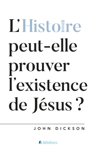 Is Jesus History? (French)