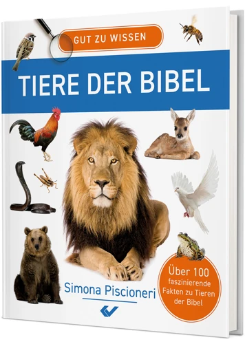 All about Bible Animals (German)