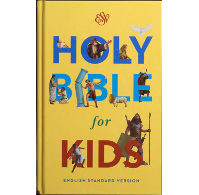 ESV Holy Bible for Kids