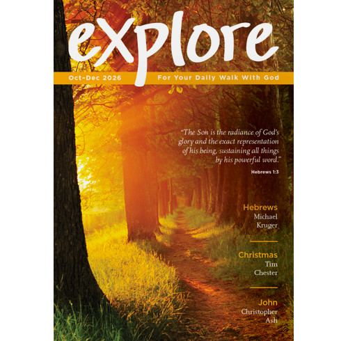 Explore (Oct-Dec 2026) (ebook)