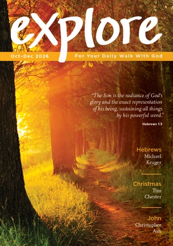 Explore (Oct-Dec 2026) (ebook)