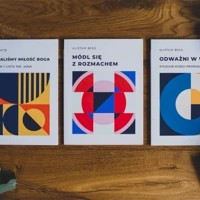 Pray Big (Polish edition)