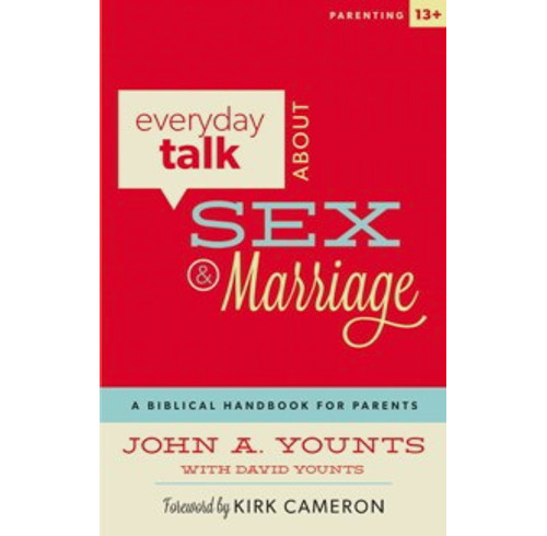 Everyday Talk About Sex & Marriage