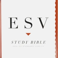 ESV Study Bible (Hardcover)