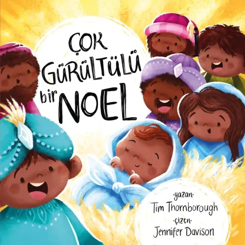 A Very Noisy Christmas (Turkish)