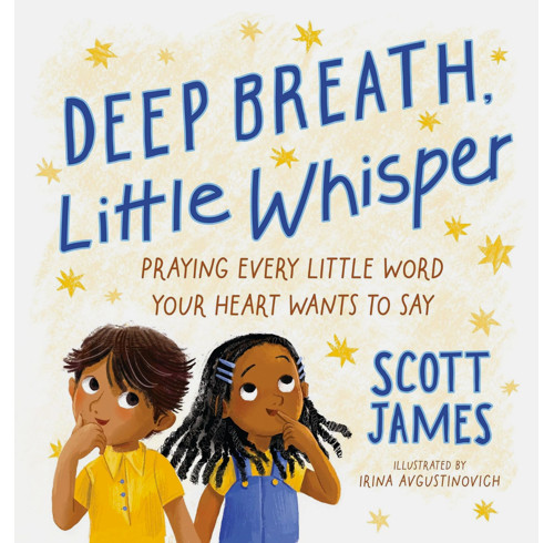 Deep Breath, Little Whisper