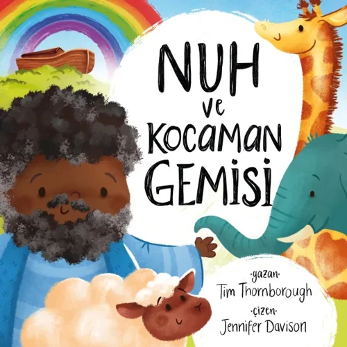 Noah and the Very Big Boat (Turkish)