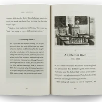 The Story of Eric Liddell
