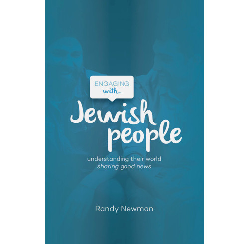 Engaging with Jewish People (ebook)