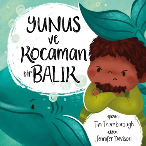 Jonah and the Very Big Fish (Turkish)
