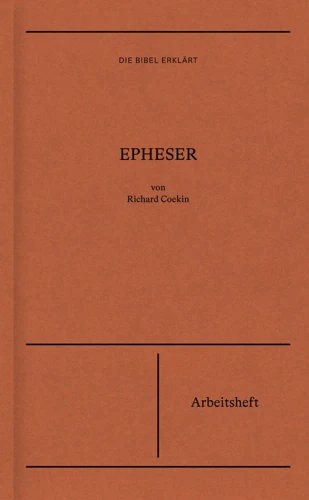 Ephesians: Your place in God's plan (German)