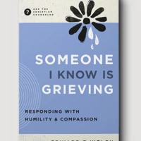 Someone I Know Is Grieving